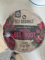 Roasted Beetroot Aussie Style Dip