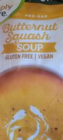 Butternut Squash Soup