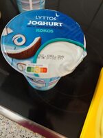 Joghurt Kokos