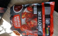Chicken Skewers