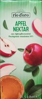 Apfelnektar