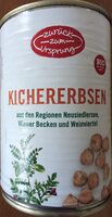 Kichererbsen