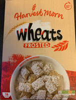 Wheats Frosted