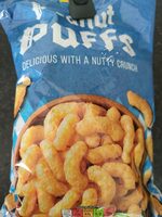 Peanut Puffs