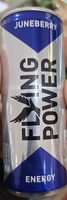 Flying Power Edition - Juneberry