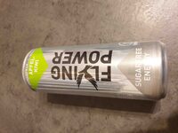 Energy Apfel-Kiwi Zuckerfrei