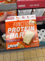 Functional Protein Bar