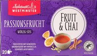 Fruit & Chai - Passionsfrucht