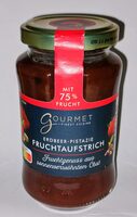 Fruchtaufstrich - Erdbeer-Pistazie