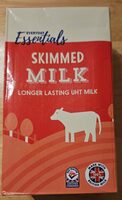 Skimmed Milk UHT