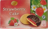 Strawberry Cake