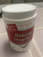 Baking Powder double acting