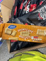 Shortcake Biscuits