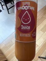 Revitalise Clementine Carrot and Ginger