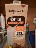 Gerettete Marillenkerne Drink