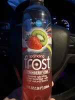 Sparkiling Frost - Strawberry Kiwi