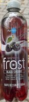 Sparkling Frost Black Cherry