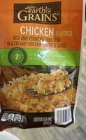 Chicken Flavored Rice