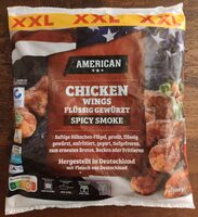 Chicken wings