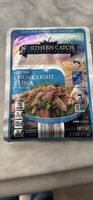 Chunk Light Tuna In Water