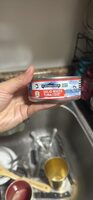 SOLID WHITE TUNA ALBACORE in WATER