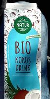 Bio kokos drink