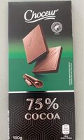 75 % Cocoa