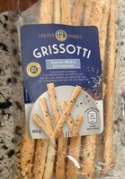 Grissotti - Sesam-Mohn-Leinsamen