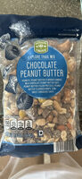 Chocolate Peanut Butter