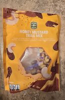 Honey Mustard Trail Mix