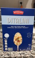 Ditalini