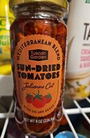 Sun-dried Tomatoes