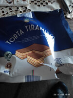 Torts Tiramisu