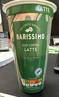Iced Coffee Latte