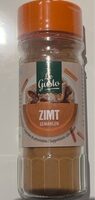 Zimt gemahlen 40gr