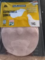 Chicken breast ham