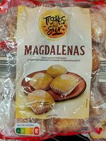 Spanische Magdalenas
