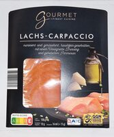 Lachs-Carpaccio