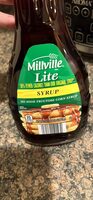 Lite Syrup