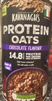 Protein Oats Chocolate Flavour