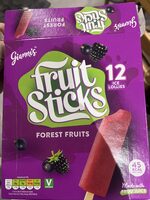 Fruit Sticks Forest Fruits