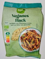 Veganes Bio-Hack