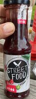 Cherry jalapeno sauce