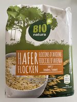 Haferflocken fein