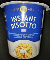 Instant Risotto - Pilz