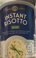 Instant-Risotto - Spargel