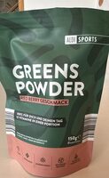 Greens Powder Red Berry