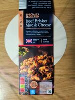 Beef Brisket Mac And Cheese