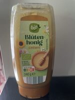 Blütenhonig Cremig