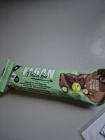 Vegan Protein Bar Hazelnut Nougat Flavour